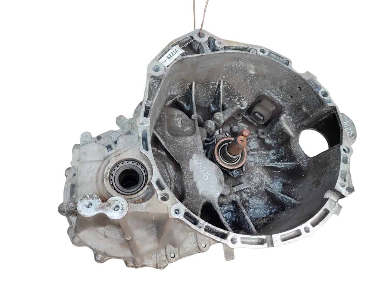 КПП механическая (МКПП) Nissan Primera P12 2002, 2.2 л., YD22D, дизель, МКПП, универсал, 131482314201 - фото №1