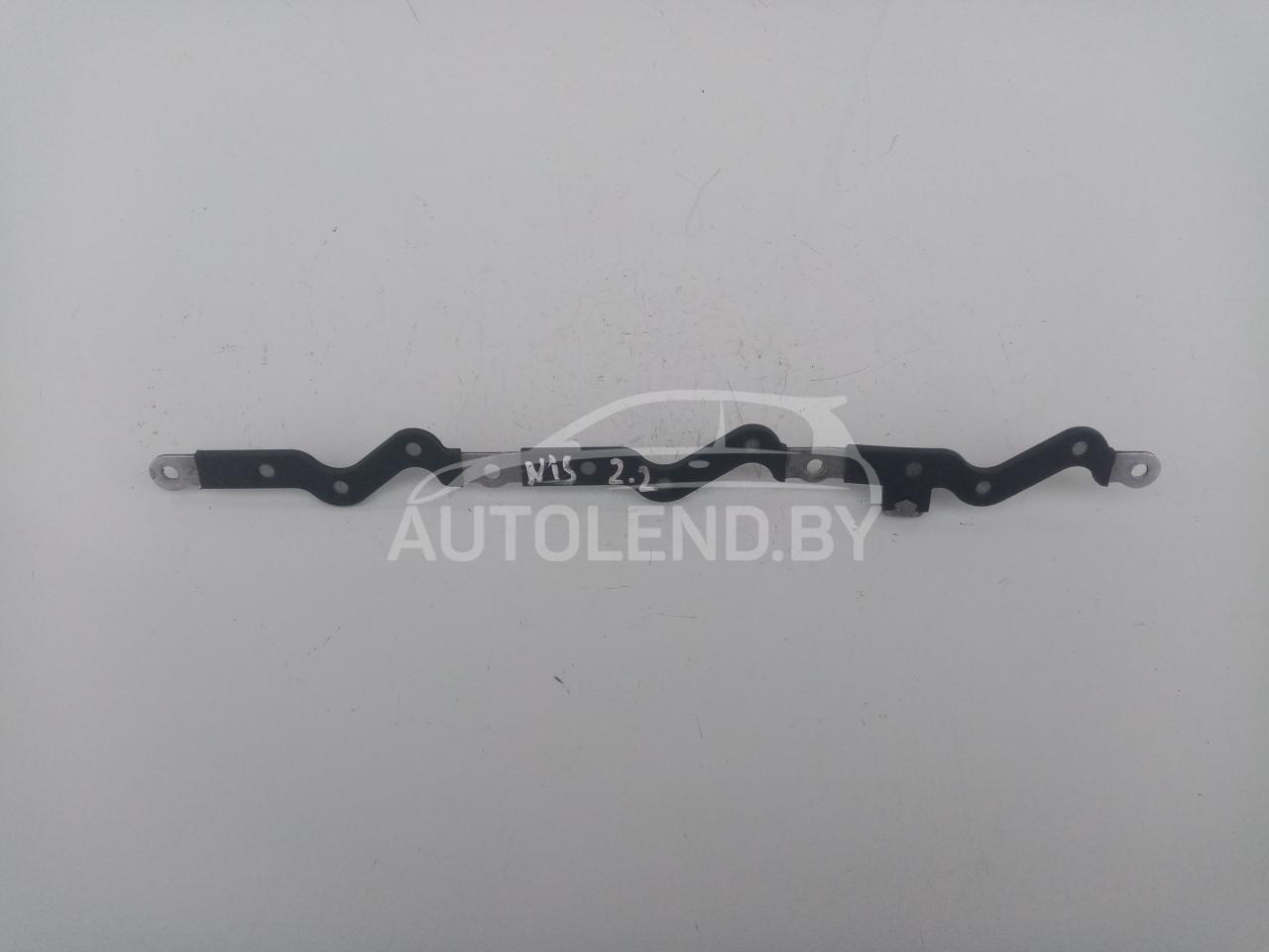 проводка свечей накала Nissan Primera P12 2002, 2.2 л., дизель, МКПП, универсал, 11036BN300 - фото №1