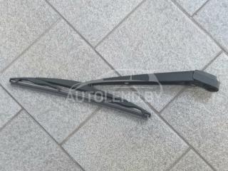 щеткодержатель задний Mazda 6 GG [рестайлинг] 2005, 2.0 л., бензин, МКПП, универсал