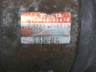 стартер Toyota Yaris 1 поколение XP10 [рестайлинг] 2004, 1.4 л., дизель, МКПП, хетчбэк 5 дв., 28100-33050