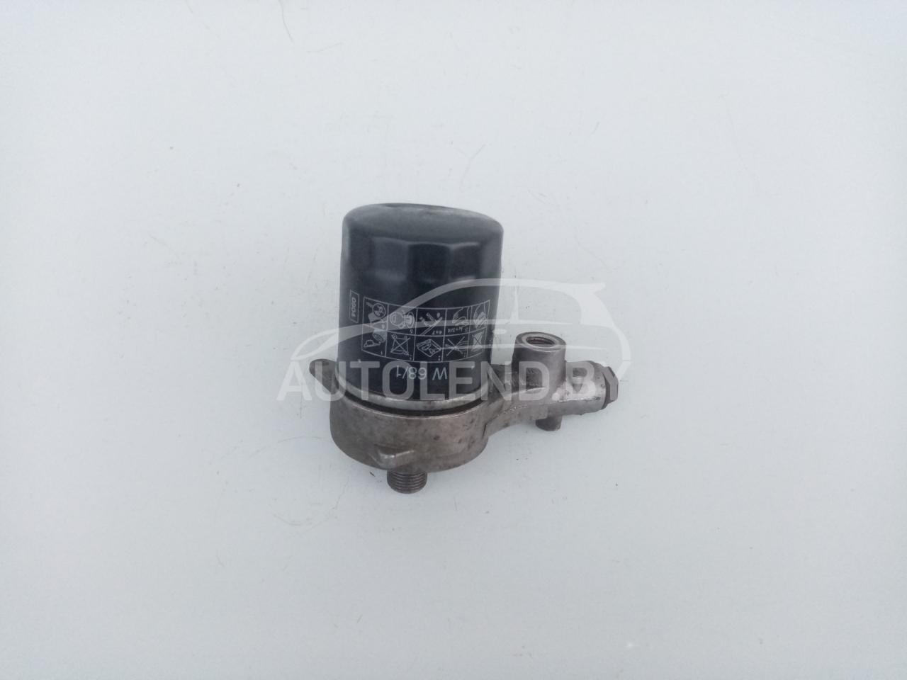 корпус масляного фильтра Toyota Carina E 1 поколение T190 1996, 1.6 л., бензин, МКПП, хетчбэк 5 дв. - фото №1