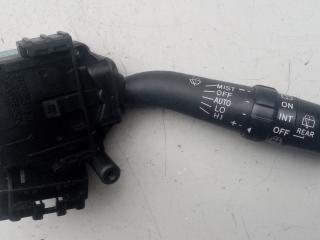 переключатель дворников Toyota Corolla Verso 2 поколение AR10 2007, 2.0 л., дизель, МКПП, хетчбэк 5 дв., 84652-05170, 173821