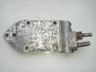 теплообменник масляного фильтра Peugeot Boxer 1 поколение 1997, 2.5 л., дизель, МКПП, минивэн, 9563236410