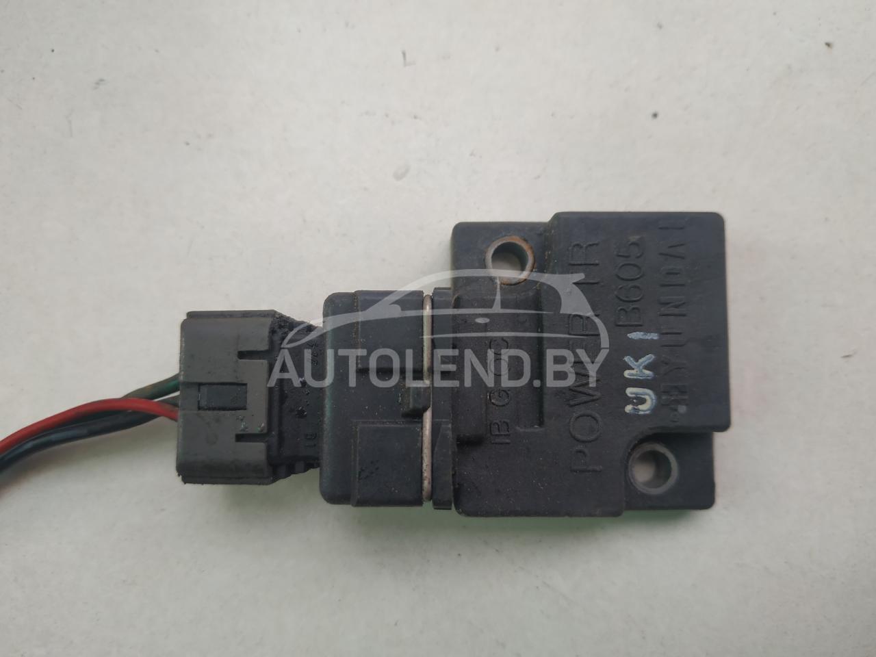 коммутатор зажигания Hyundai Atos 1 поколение 2001, 1.0 л., бензин, МКПП, хетчбэк 5 дв., B605 - фото №1