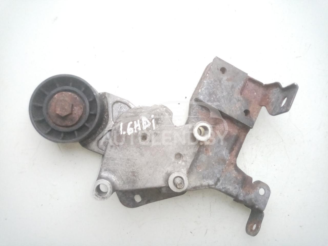 Натяжитель ремня агрегатов Ford Focus 2 поколение 2006, 1.6 л., дизель, МКПП, седан, 419484 - фото №1