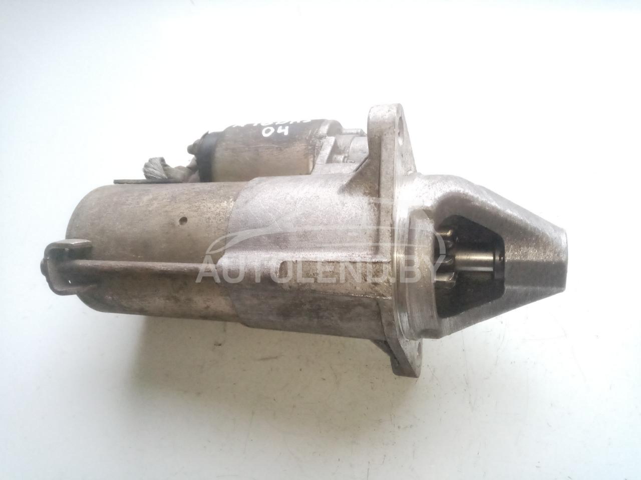 стартер Daewoo Tacuma 1 поколение 2004, 1.6 л., бензин, МКПП, хетчбэк 5 дв., 96550792 - фото №1