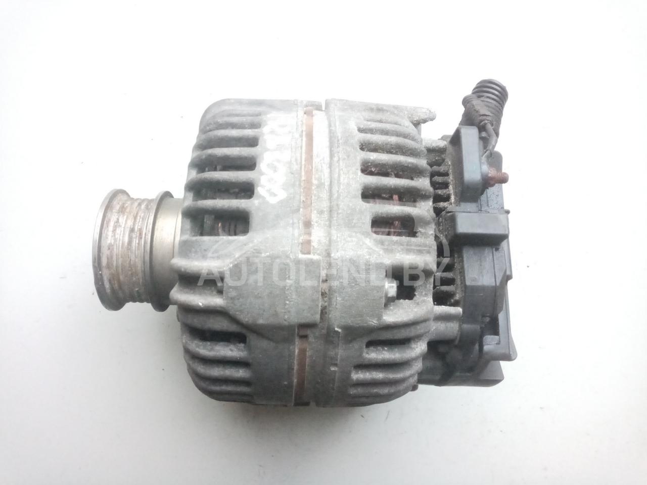 генератор Fiat Stilo 1 поколение 2006, 1.6 л., бензин, МКПП, хетчбэк 5 дв., 24447429, 0124425005 - фото №1