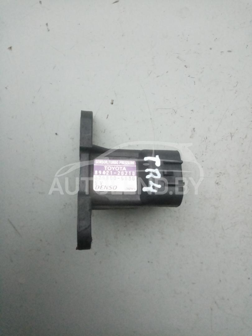 датчик абсолютного давления Toyota RAV4 2 поколение (XA20) 2002, 2.0 л., дизель, МКПП, минивэн, 89421-20210, 079800-5130 - фото №1