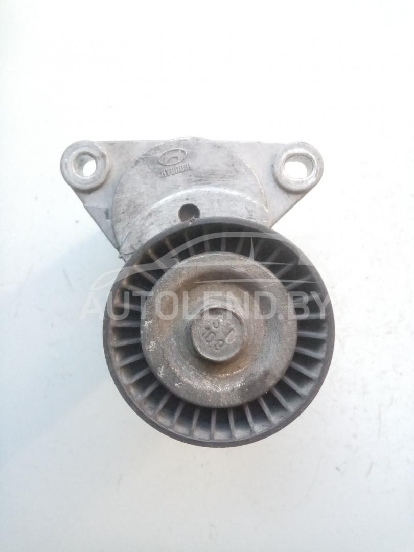 механизм натяжения ремня, цепи Hyundai Trajet 1 поколение 2003, 2.0 л., дизель, МКПП, минивэн - фото №1