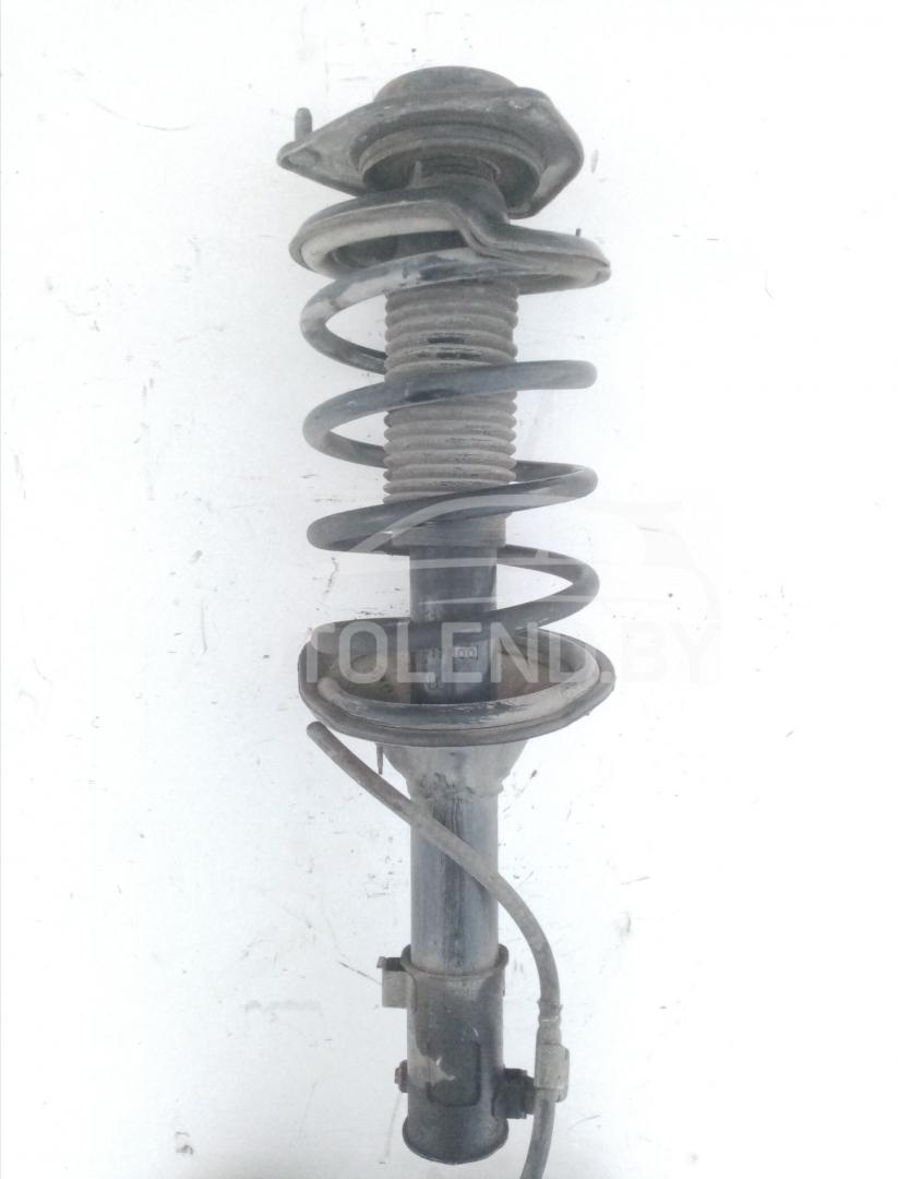 стойка передняя левая Hyundai Matrix 1 поколение 2002, 1.5 л., дизель, МКПП, хетчбэк 5 дв., 54651-17600 - фото №1