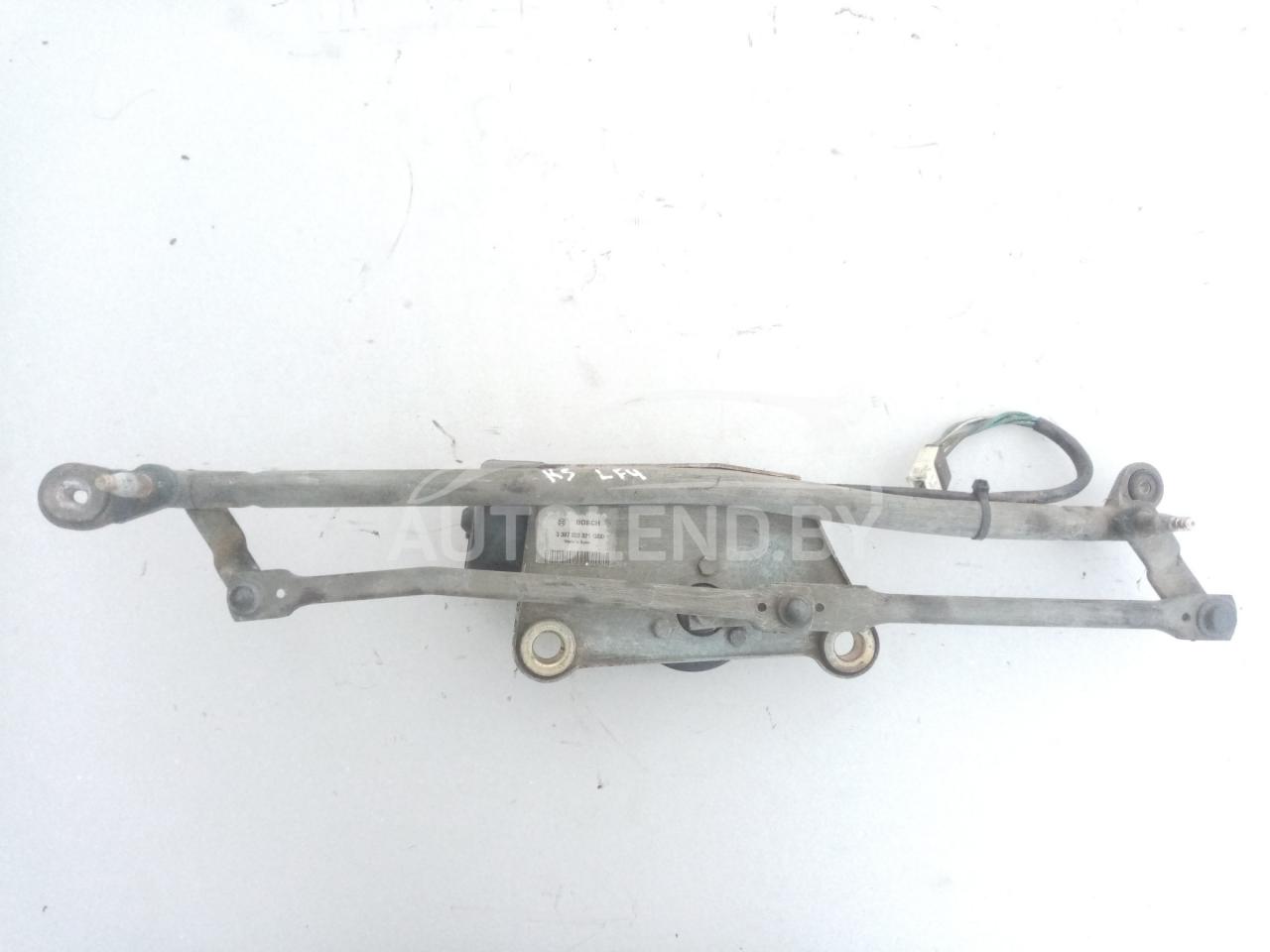 механизм стеклоочистителя (трапеция дворников) Citroen Xantia 1 поколение 1996, 1.8 л., бензин, МКПП, хетчбэк 5 дв., 3397020321, 0390241337 - фото №1