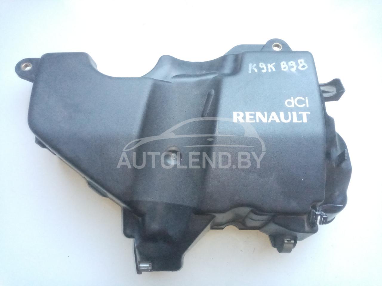 декоративная крышка двигателя Renault Duster 1 поколение 2013, 1.5 л., дизель, МКПП, хетчбэк 5 дв., 175B12233R, 175B18460R - фото №1