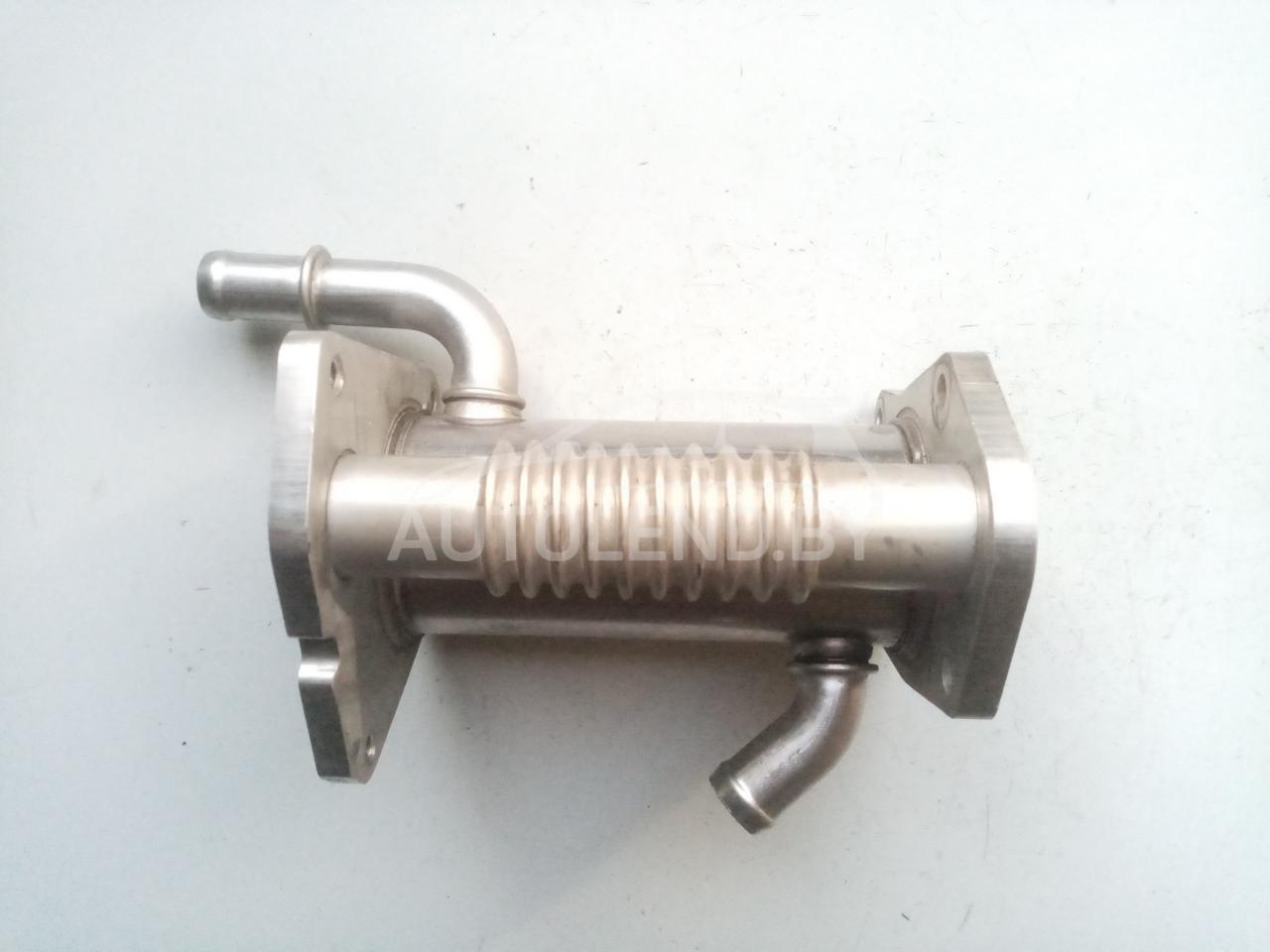 клапан EGR Renault Duster 1 поколение 2013, 1.5 л., дизель, МКПП, хетчбэк 5 дв., 147355713R, 240212B - фото №1