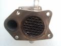 клапан EGR Renault Duster 1 поколение 2013, 1.5 л., дизель, МКПП, хетчбэк 5 дв., 147355713R, 240212B - фото №4