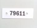 клапан EGR Renault Duster 1 поколение 2013, 1.5 л., дизель, МКПП, хетчбэк 5 дв., 147355713R, 240212B - фото №6