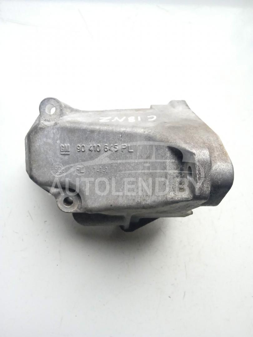 кронштейн двигателя Opel Vectra A 1994, 1.8 л., бензин, МКПП, хетчбэк 5 дв., 90410645PL - фото №1