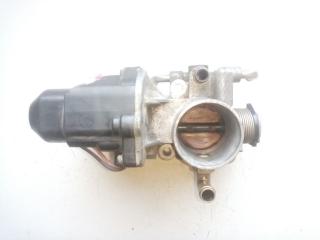 заслонка дроссельная Toyota Prius 1 поколение XW10 2002, 1.5 л., бензин, АКПП, хетчбэк 5 дв., 21020