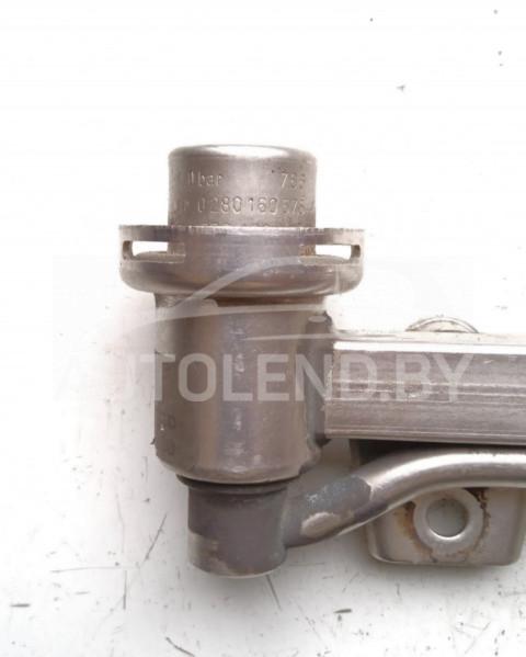 pегулятор давления топлива Volkswagen Passat B5 1997, 1.6 л., бензин, МКПП, седан, 078133534C, 280160575 - фото №1