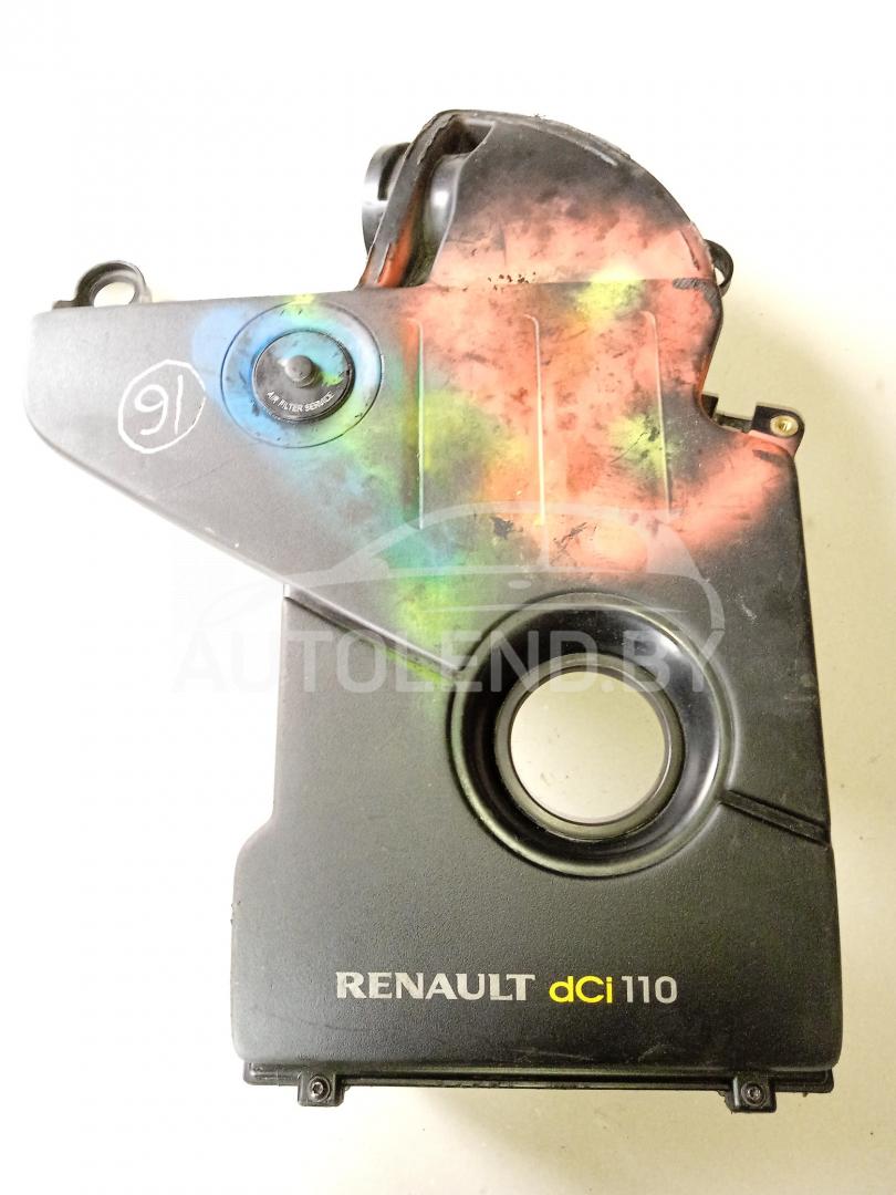 корпус воздушного фильтра Renault Duster 1 поколение 2013, 1.5 л., дизель, МКПП, хетчбэк 5 дв., 70365657, 8200882115 - фото №1
