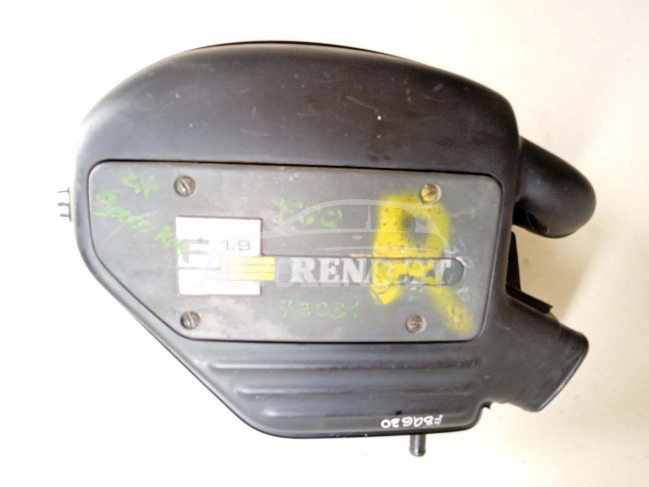 коллектор впускной Renault Kangoo 1 поколение 1999, 1.9 л., дизель, МКПП, минивэн, 7700114184, 7700105844 - фото №1