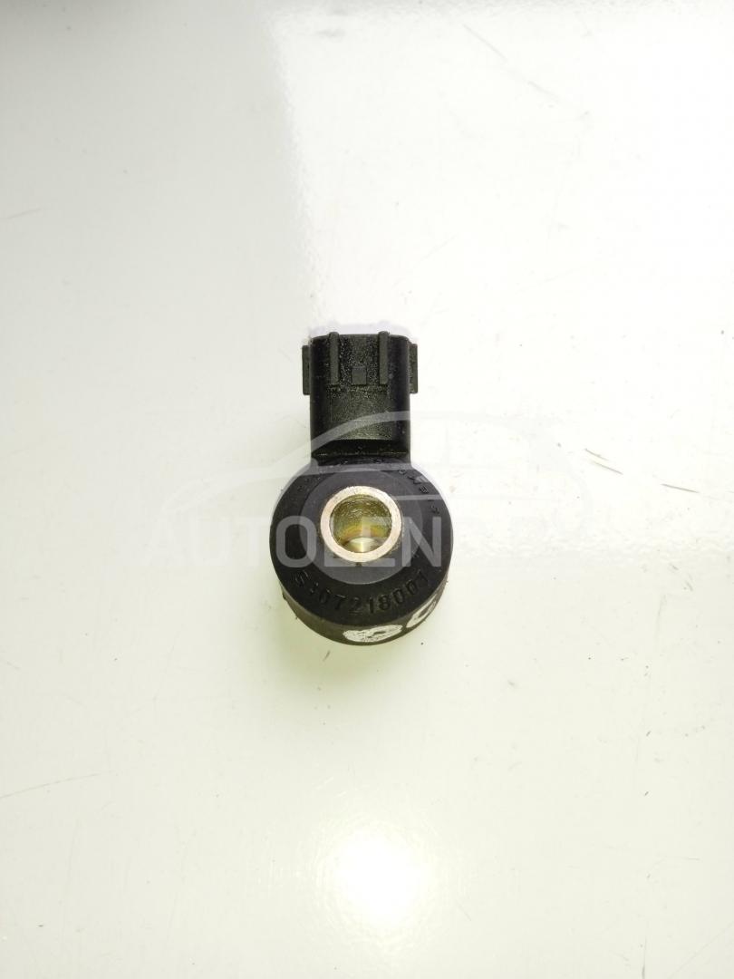 датчик детонации Nissan Almera N16 2003, 1.5 л., бензин, МКПП, хетчбэк 5 дв., S107218001 - фото №1