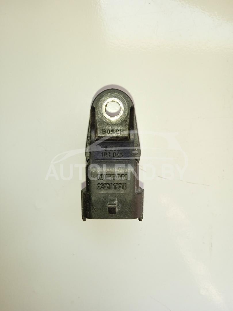 датчик распредвала Nissan Micra 2 поколение (K11) 2003, 1.0 л., бензин, МКПП, хетчбэк 5 дв., 237311F710, 0232103045 - фото №1