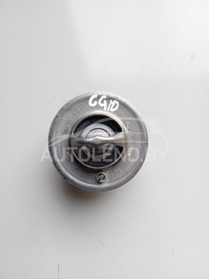 термостат Nissan Micra 2 поколение (K11) 2003, 1.0 л., бензин, МКПП, хетчбэк 5 дв. - фото №1