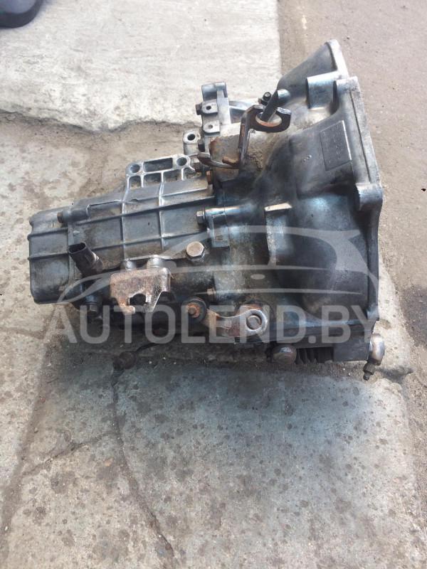 КПП механическая (МКПП) Mitsubishi Lancer 4 поколение 1991, 1.5 л., бензин, МКПП, хетчбэк 5 дв.