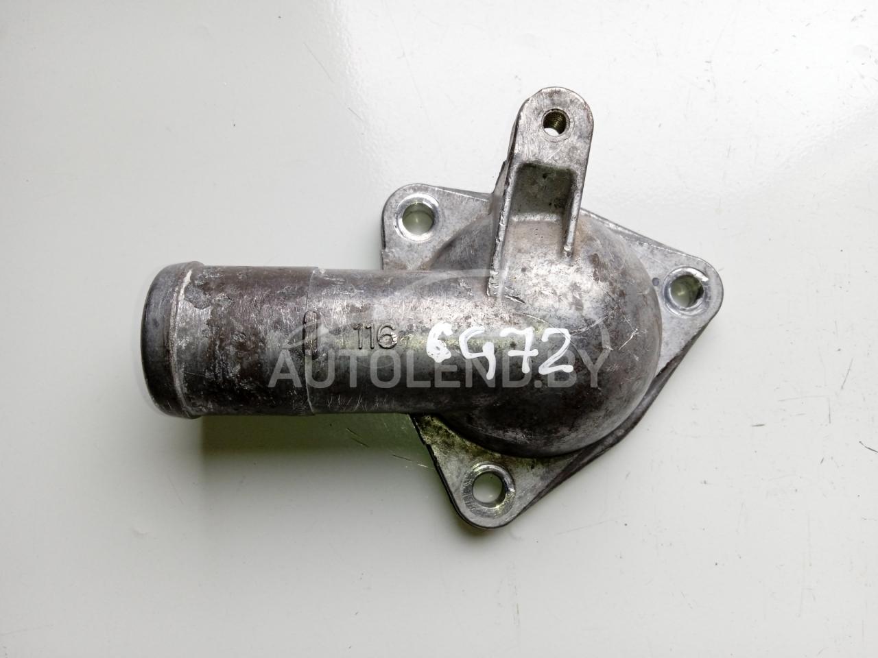 патрубок (трубопровод, шланг) Mitsubishi Eclipse 3G 2003, 3.0 л., бензин, АКПП, купе - фото №1