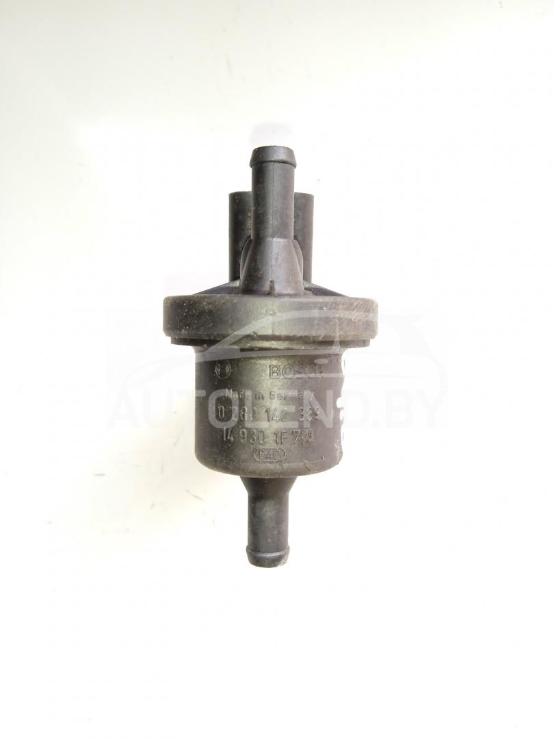 клапан вакуумного управления Nissan Micra 2 поколение (K11) 2003, 1.0 л., бензин, МКПП, хетчбэк 5 дв., 149301F710, 0280142389 - фото №1