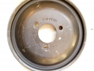шкив Renault Scenic 1 поколение 1998, 1.6 л., бензин, МКПП, хетчбэк 5 дв., 7700272974