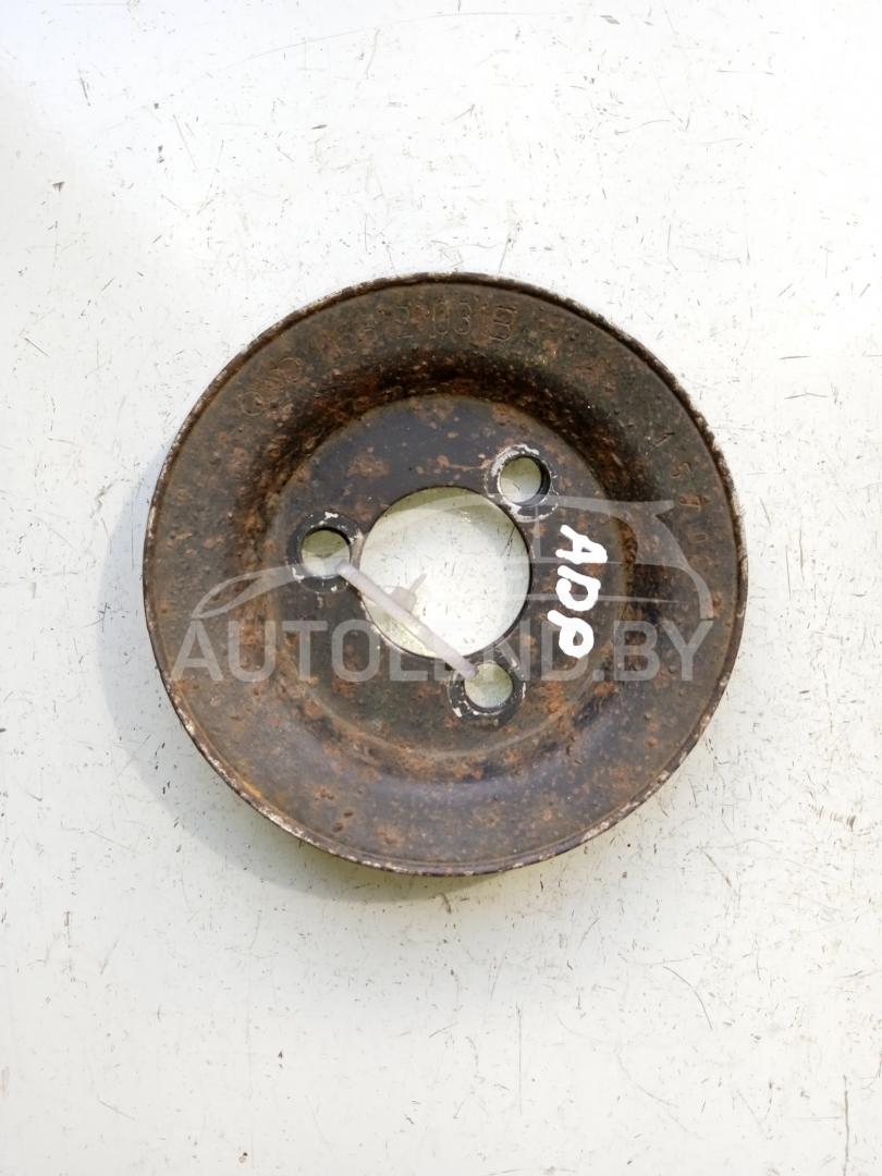 шкив Volkswagen Passat B5 1997, 1.6 л., бензин, МКПП, седан, 058121031B, 058121031C - фото №1