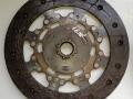 комплект сцепления Ford Focus 2 поколение 2006, 1.6 л., дизель, МКПП, седан, 8M51-7550-D1D - фото №4