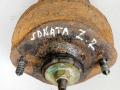 стойка задняя Hyundai Sonata 3 поколение [рестайлинг] 1997, 2.0 л., бензин, МКПП, седан, 341192 - фото №3