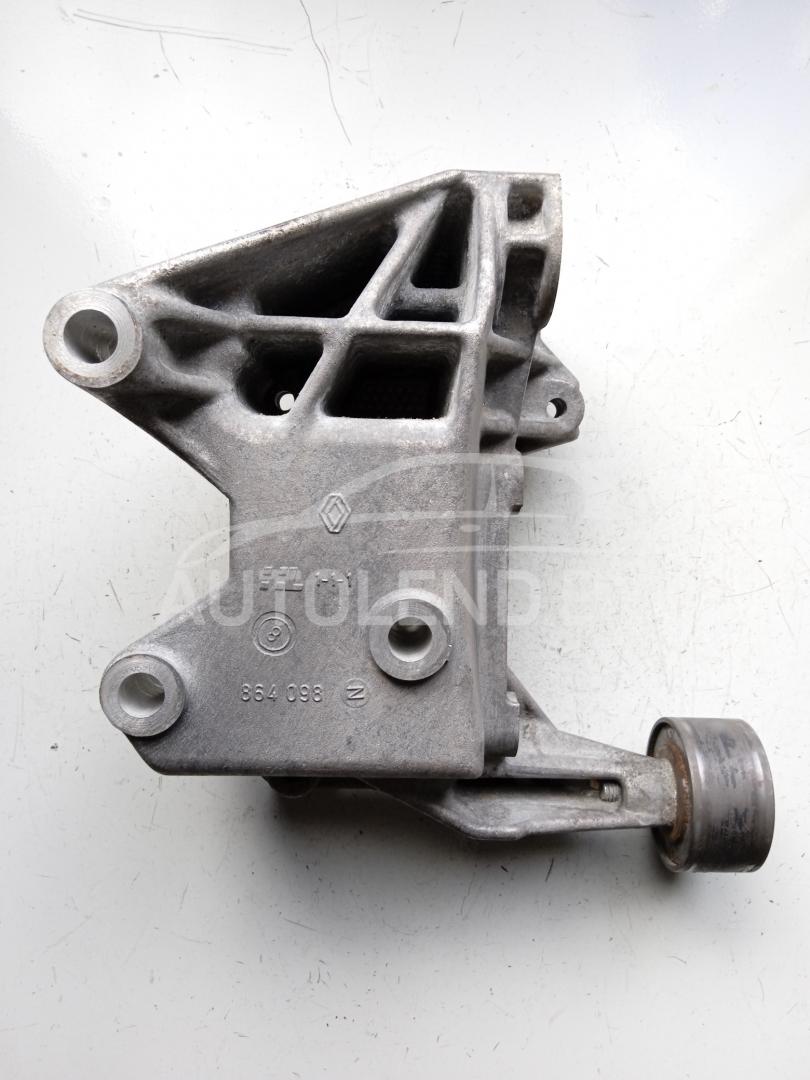 кронштейн двигателя Renault Laguna 1 поколение 1997, 2.0 л., бензин, МКПП, хетчбэк 5 дв., 864098 - фото №1