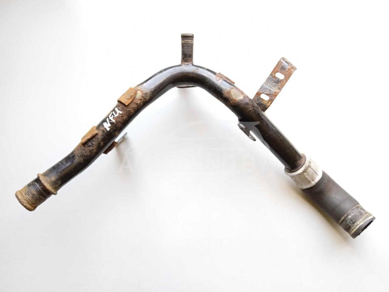 патрубок (трубопровод, шланг) Peugeot 206 1 поколение 2003, 1.6 л., бензин, МКПП, хетчбэк 5 дв. - фото №1