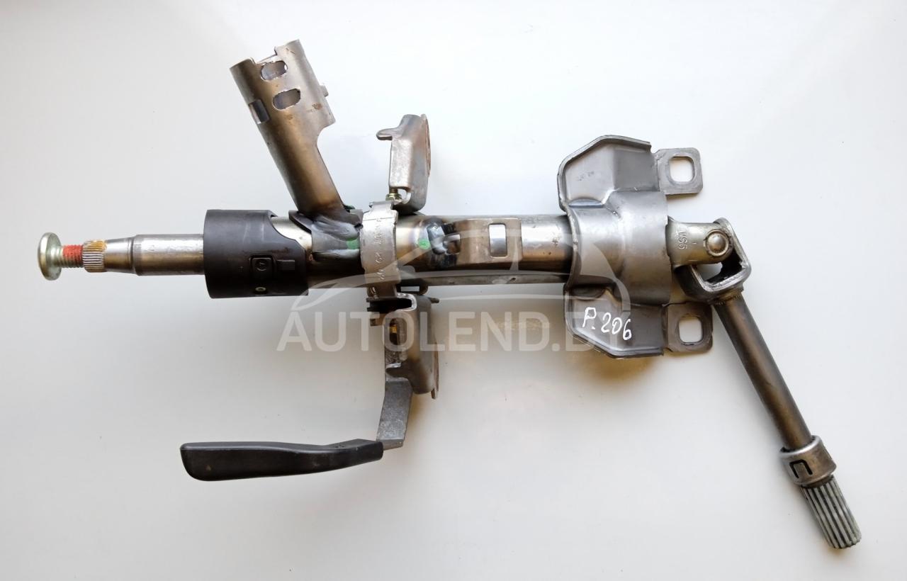 рулевая колонка Peugeot 206 1 поколение 2003, 1.6 л., бензин, МКПП, хетчбэк 5 дв., 938972902 - фото №1