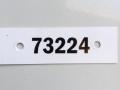 петля двери Peugeot 206 1 поколение 2003, 1.6 л., бензин, МКПП, купе - фото №3