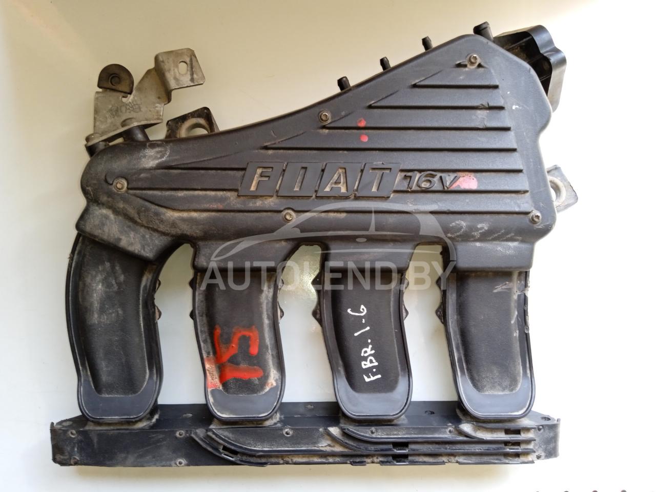 коллектор впускной Fiat Brava 1 поколение 1997, 1.6 л., бензин, МКПП, хетчбэк 5 дв., 46535698 - фото №1