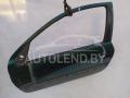 дверь передняя левая Peugeot 206 1 поколение 2002, 1.6 л., бензин, МКПП, хетчбэк 5 дв. - фото №2