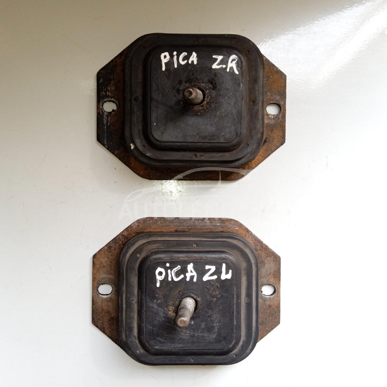 балка подвески задняя Citroen Xsara Picasso 1 поколение 2002, 2.0 л., дизель, МКПП, минивэн, PSE1606 - фото №1
