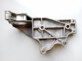 кронштейн (крепление) Fiat Marea 1 поколение 2001, 1.9 л., дизель, МКПП, седан, 46547519 - фото №2
