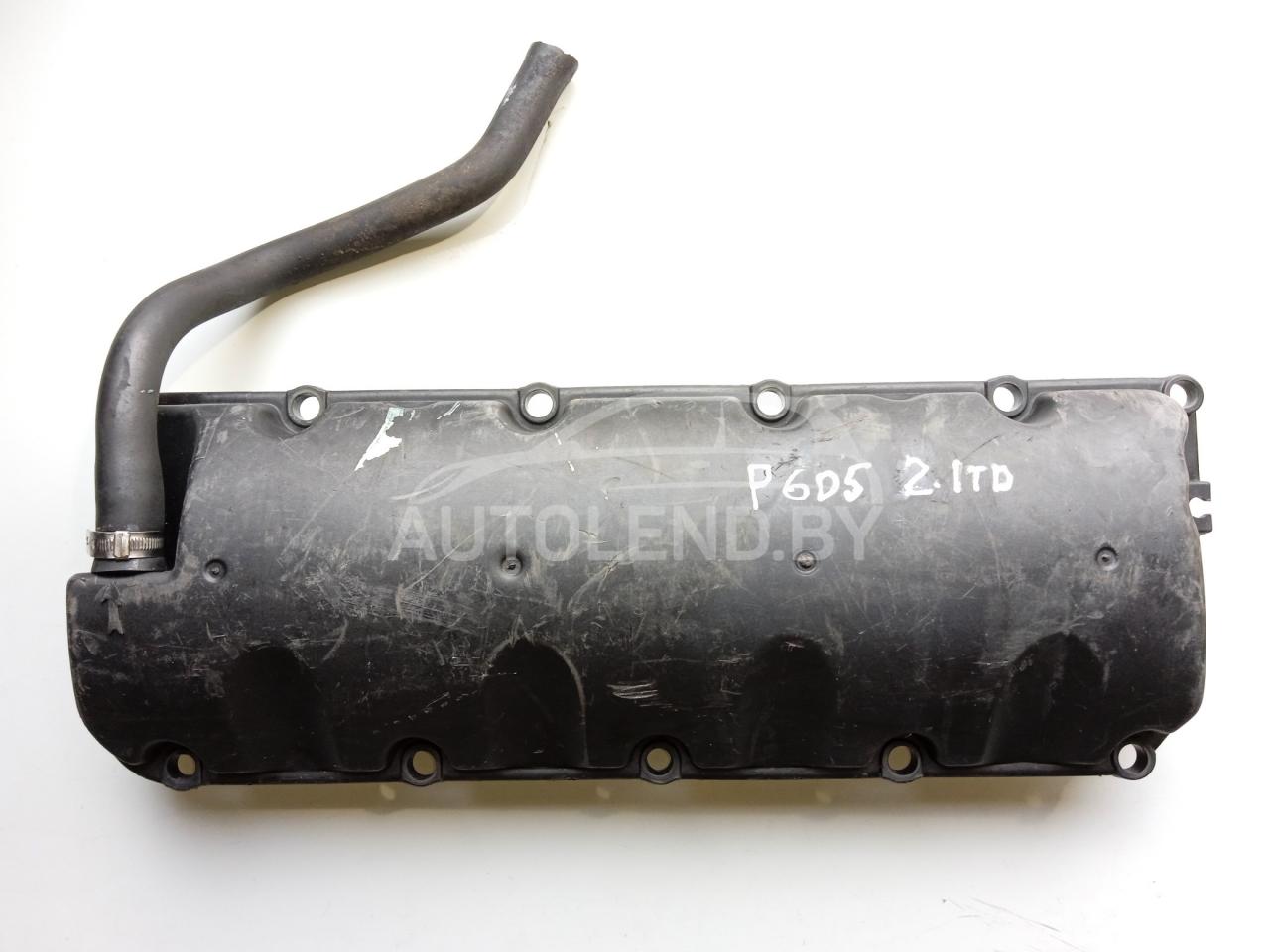 клапанная крышка Peugeot 605 1 поколение 1993, 2.1 л., дизель, МКПП, седан, 9607134180, 9612720380 - фото №1
