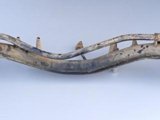 балка подвески задняя Hyundai Santamo 1 поколение 1999, 2.0 л., бензин, МКПП, минивэн