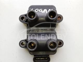 катушка зажигания Renault Logan 1 поколение [рестайлинг] 2011, 1.6 л., бензин, 224336134R, 7700873701