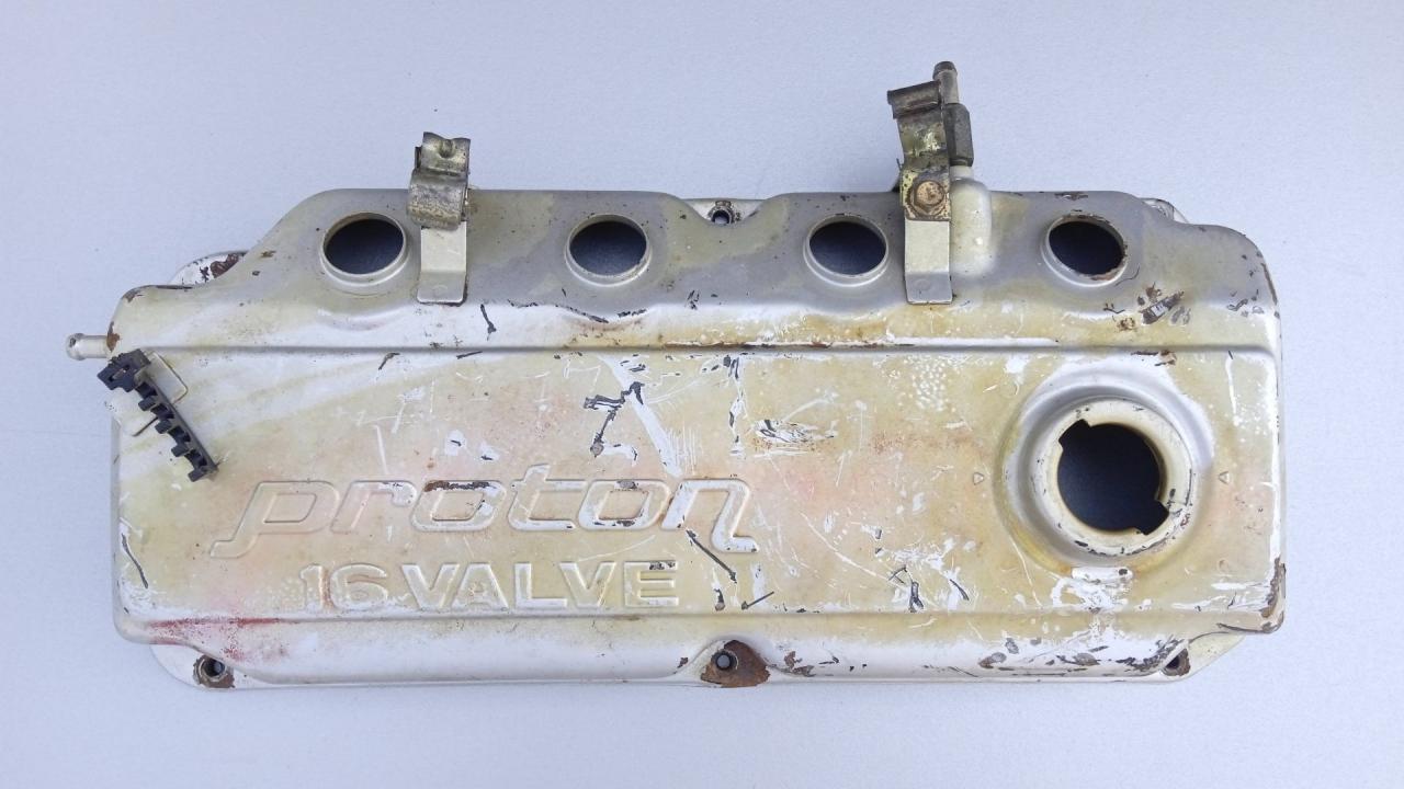 клапанная крышка Proton Persona 400 1 поколение 1997, 1.8 л., 4 G 93 (SOHC), бензин, МКПП, седан, передний привод - фото №1