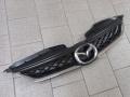 решетка радиатора Mazda 5 CR 2006 - фото №2