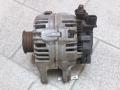 генератор Toyota Corolla 10 поколение (E140/E150) 2007, 1.4 л., 4ZZ-FE, бензин, 0125315024, 270600D030 - фото №3