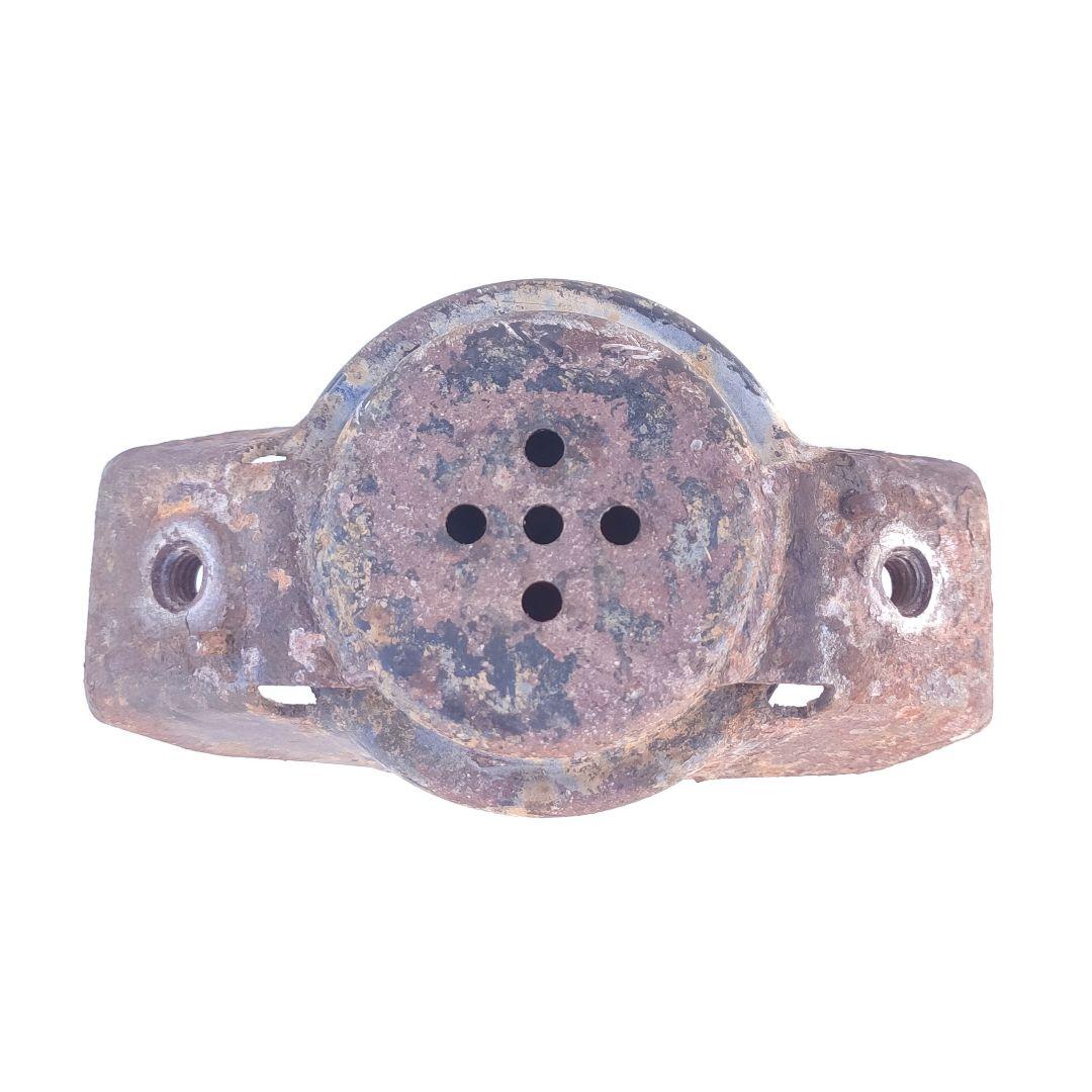 подушка крепления двигателя Volkswagen Passat B3 1990, 1.6 л., SB, дизель, МКПП, седан, 535199262 - фото №1