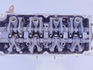 головка блока цилиндров Mitsubishi Space Wagon 2 поколение (Typ N30/N40) 1996, 2.0 л., бензин, МКПП, минивэн, передний привод, G6K2
